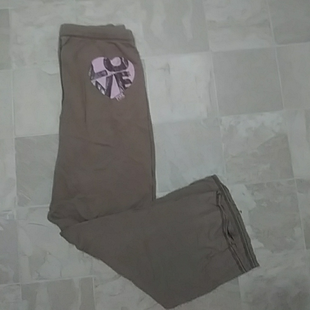 Vs pink sweatpants